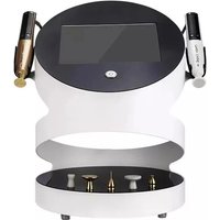 Professional 2 in 1 Ozone Gold Plasma Pen Salon Use Facial Lift Therapy Freckles Melasma Removal Skin Rejuvenation Device