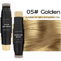 Hairline Concealer Stick - Instantly Conceal Roots and Shadows for a Natural-looking Makeup Look Shadow Powder Stick