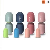 Soundproof Sleep Ear Plugs Earplugs for Sleeping Mute Special Soft Slow Rebound Anti Snore Earplug Student Anti-Noise Protection