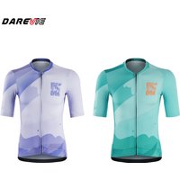 AliExpress DAREVIE Man Cycling Maillot AREO High Speed PRO Anti UV Level Men's Cycling Shirt Anti Slip Moisture Wicking Cycling Jersey Man