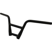WEERAS BMX Aluminum Alloy Handlebars 630mm 22.2mm Frosted Surface Lightweight Handlebars