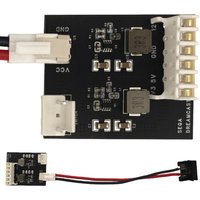 New Dreamcast PSU Type-C port 12V power board compatible with SEGA Dreamcast console replacement power supply DC