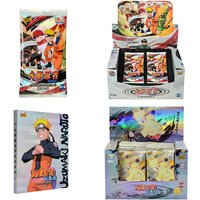 KAYOU Original Anime Naruto Cards Chapter Of The Array Box Added Ninja World Collection Cards