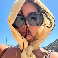 Vintage Trend Square Sunglasses Women Men Retro Fashion Luxury Sun Glasses Daily Go Out Shades Lady Man UV400 Protective Glasses