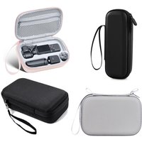 Portable Storage Bag for DJI Osmo Pocket 4 Waterproof Shock-resistant EVA Storage Pouch for DJI Pocket 4 Accessories