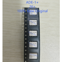 1-10PCS/LOT ADE-1+ ADE-1 RF Mixer, 100% Original Factory, Brand New & Authentic, High Frequency Electronic Component.ADE-1