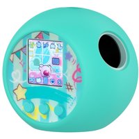 Silicone Protective Case with Lanyard Shockproof Protector Anti-Scratch Cover Shell for Punirunes Interactive Digital Toy
