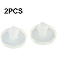 2Pcs Car Brake Pedal Buffer For Hyundai KIN For Kia Brake Light Switch Buffer Cushion Rubber Seal 32876-36000