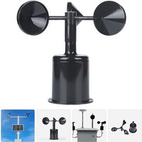 Y Wind Indicator Part Wind Measure Device Shell Plastic Wind Anemometer Shell For Replace
