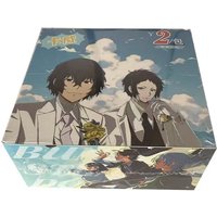 kawei Bungo Stray Dogs Collectible card series Thirty packs per box Blind box paper cards gift toy collectibles
