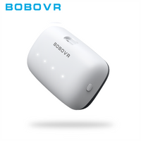 BOBOVR B100 10000mAh Battery Pack Replacement Spare Battery for S3 Pro 20w Fast Charging Power Increase for Meta Quest 3