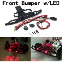 Wltoys 144001 144010 124019 124017 124016 124018 Accesories On Road Upgrade Parts Front Bumper Roll Wheel