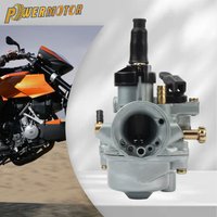 For Dellorto PHVA 17.5 ED Motorcycle Carburetor For Aprilia Piaggio Derbi Vespa Piaggio Engine 50cc 2-stroke Scooter Replacement
