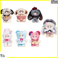 New Nommi about Childhood Series Vinyl Face Blind Box Anime Trendy Toys Kawaii Mystery Box Dolls Bag Pendents Girls Suprise Gift