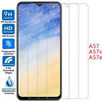screen protector for oppo a57 a57s a57e protective tempered glass on oppoa57 a 57 s e 57s 57e 57a as57 ae57 4g 5g film opo opp