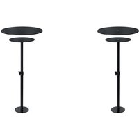 【HOT ITEMS】2X Adjustable Plant Risers,Plant Lift Inserts Flower Pot Risers For Indoor Outdoor