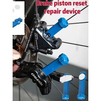 AliExpress Bicycle Hydraulic Disc Brake Piston Reset Tool Non-Destructive Bicycle Carbon Steel Piston Repair Tool For 2/4 Piston