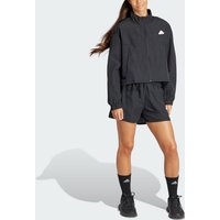 Adidas Genuine New Women's Sports Casual Long Sleeve Shorts Set IN1839