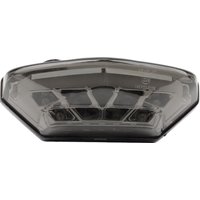 AliExpress PowerMotor Motorcycle Taillight LED Brake Light Stop Reversing Lamp 3 Wires ATV Scooter ADV Dirt Bike Rear Tail Light Universal Accessories