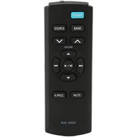RUE 4202 for Alpine Remote Control for CDE 124SXM CDE 175BT UTE 73BT CDE 143BT CDE 190R IVA D300R CDE 164BT CDE 172BT
