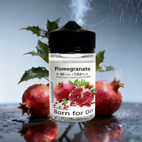 Flavourist Pomegranate Water Solubility Flavor Concentrate E Diy Wape Best Aroma Flavored Flavoring