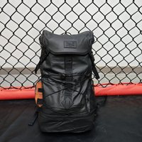 Universal Fitness Sport Backpack MMA Boxing Sport Bag Drawstring Closure Unisex 35L 40L Sports Gear Durable Gym Bag