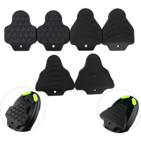 AliExpress 1 Pair Rubber Cleat Covers For SPD-SL / LOOK KEO / LOOK Delta System Pedal Cleat