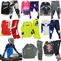 New Sportmode Rogue Equipment Motorcycle Racing Sports Riding Set Outdoor Sports Long Sleeve Pants Off road Equipment New Collec