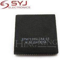 (1pcs-5pcs)EPM7128SLC84-15N EPM7128SLC84 EPM7128SLI84-10N EPM7128SLI84 M66P507 66P507 PLCC-84