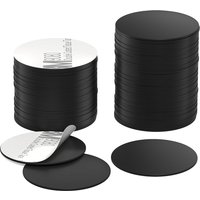 NFC tag black NTAG215 NFC tag NFC coin card black NFC sticker circular 13.56MHz NFC chip,with adhesive on the back