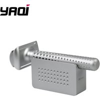 Yaqi Sputnik Aluminum Men Safety Razor And Holder