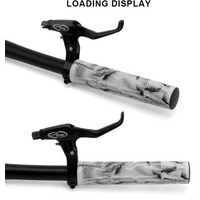 AliExpress NONE 165mm Bicycle Grips Lengthening Non-Slip Soft Rubber Bike Handlebar Cover For 22.2mm Scooter BMX Mtb Handle Bars