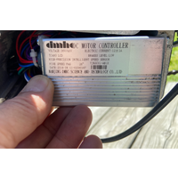 DMHC MOTOR CONTROLLER (customized) 36V/48V 12A TJBSC01-AB1X updated parts Electric Bicycle Accessories