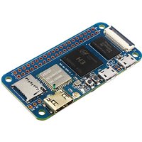 Banana Pi-M2 Zero Quad-Core SBC | Allwinner H3 Chip with WiFi & Bluetooth | Open-Source Single Board Computer