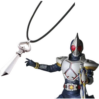 New Kamen Rider Kenzaki Kazuma 555FAIZ 925 Necklace pendant non-fading couple accessories film and television peripheral gifts