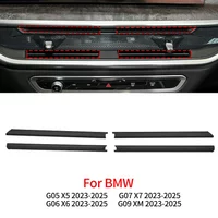 For BMW G05 G06 G07 Car Middle AC Vent Grille Air Conditioning Outlet Repair Accessory Replacment For BMW X5 X6 X7 2023-2025