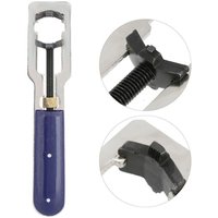 Universal 14-35mm Adjustable Watch Back Case Cover Rear Opener Remover Repair Spanner Wrench Tool For Watchmaker