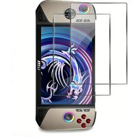 2.5D 9H Tempered Glass Protection For MSI Claw 8 AI+ 2025 Anti-scratch Screen Protector Film for Claw 8 AI+ Accessories