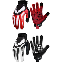AliExpress ETBIKE Motorcycle and bicycle gloves, outdoor sports and off-road, breathable and anti-slip, touch screen supported