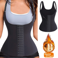 Taille Trainer Schweiß Postpartale Sexy Bustiers Control Bauch Frauen Bindemittel Shapers Modellierung Gurt Korsetts Fettverbrennung Shapewear