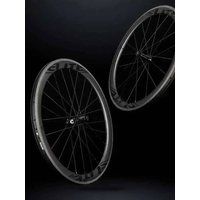 AliExpress ELITEWHEELS SLR 700c Road Carbon Wheelset 3K Twill Brake Surface Ratchet System 36T Straight Pull Hub Clincher Tubeless Rim