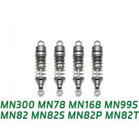 MN1/12 remote control car metal shock absorber MN300 MN78 MN168 MN99S (2) MN82 MN82S MN82P MN82T rc accessories