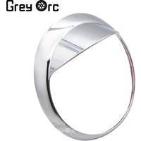 Motorcycle Headlight Trim Ring For Vespa Gts300 Gts 300 2013 2014 2015 2016 2017 2018 Headlamp Fairing Mask Cover Guard