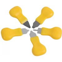 5PCS/Set Car Remote Control Case Disassembling Tool5 Sizes Watch Back Case Opener Removal Knife Repair Tool