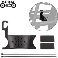 AliExpress NONE MUQZI for Brompton A Line C Line Folding Bike Stop Block Prevents Loosening for Stable Transport