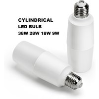 LED Light Bulb 9W 18W 28W 38W AC 220V E27 LED Lamp Energy Saving Lamps Home Living Room Lampada LED Light Spotlight Lighting