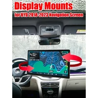 Navigation Swivel Tilting Device For BYD Atto3 Seal Dolphin Song Tang Han Screen Rotating Holder Central GPS Stand Display Mount