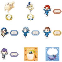 Ascendance Of A Bookworm Anime Acrylic standing sign board Accessories Animation Peripheral Accessories Goods Collection