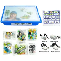 280Pcs Generation WeDo 2.0 Core Set Robotics Construction School STEAM Educational Bricks Kit Toys Gifts