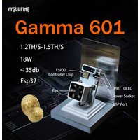 YYSLuping factory machine Gamma 601 BM1370 Asic Chip Bitcoin Miner